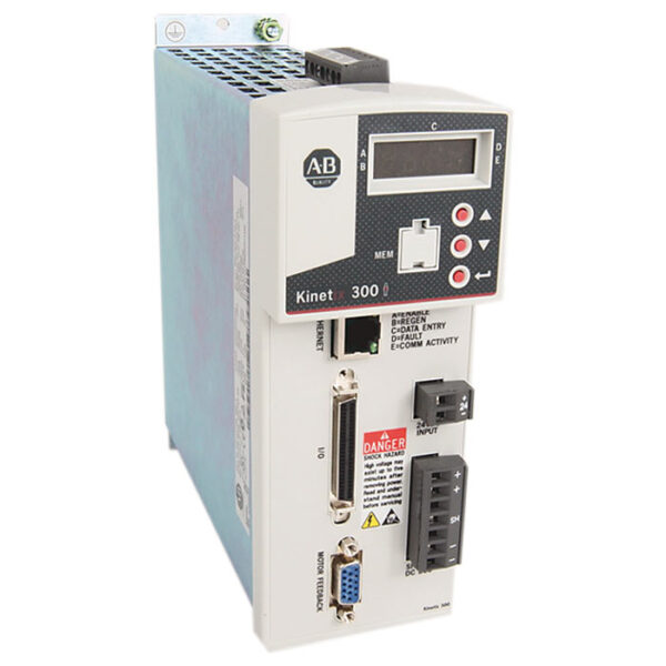 Servodrive Kinetix 350, Servomotor MP/VP