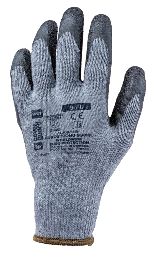 Eurostrong SG810L guantes