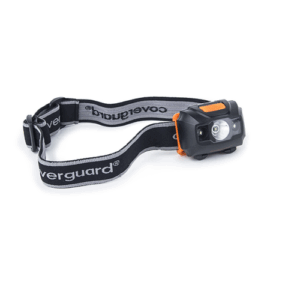 Linterna frontal LED