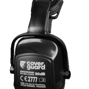 Orejeras antirruido 30dB para casco