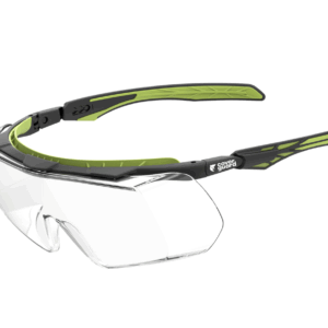 Overlux sobre gafas protección transparentes