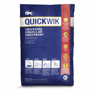 QUICKWIK Bolsa de 20 libras de absorbente granular